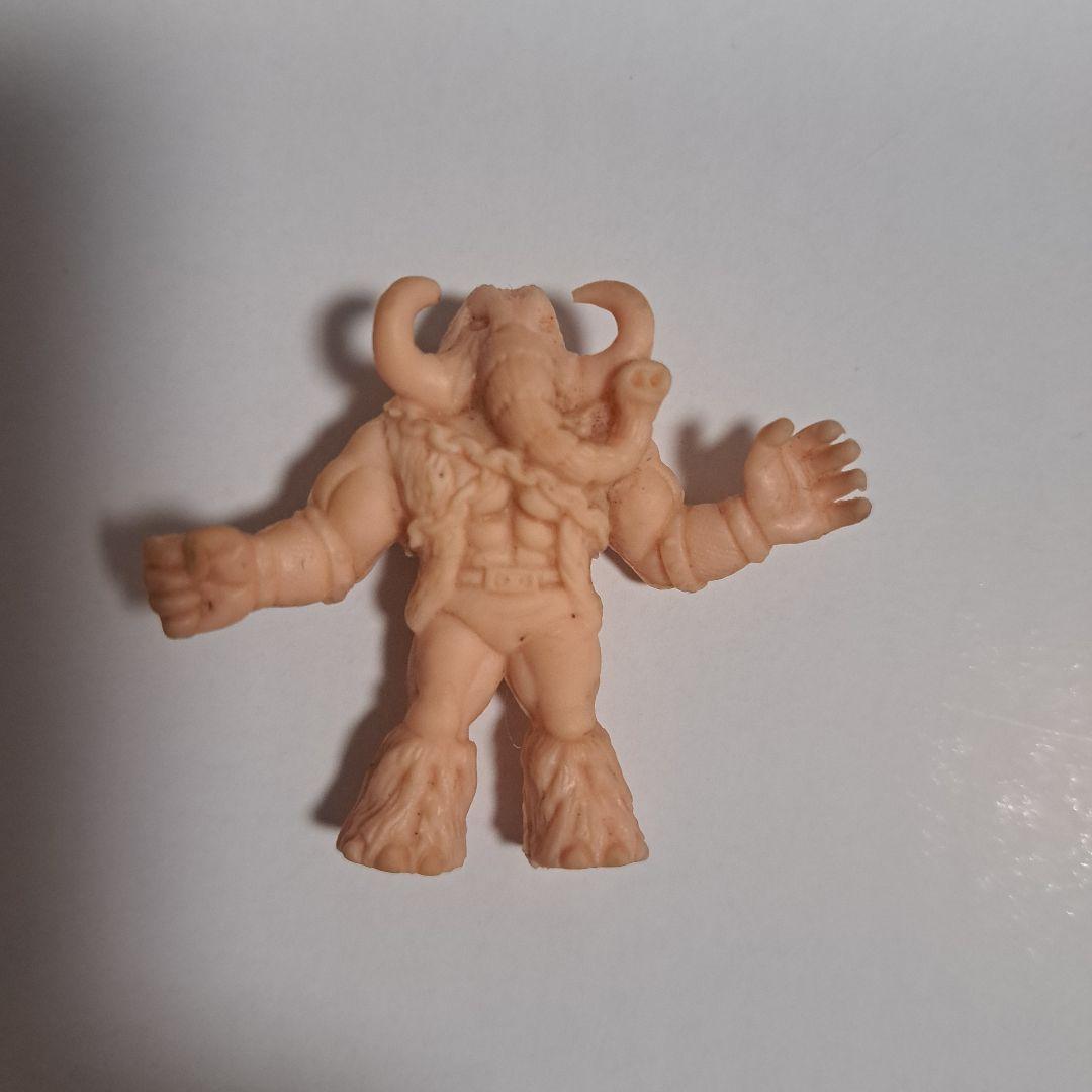 キン消し　マンモスマン