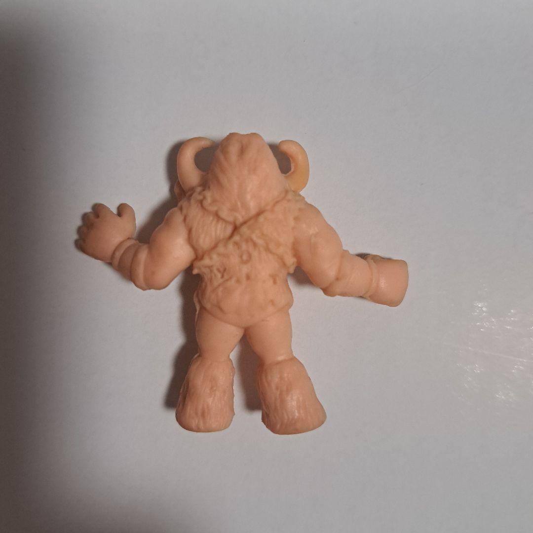 キン消し　マンモスマン