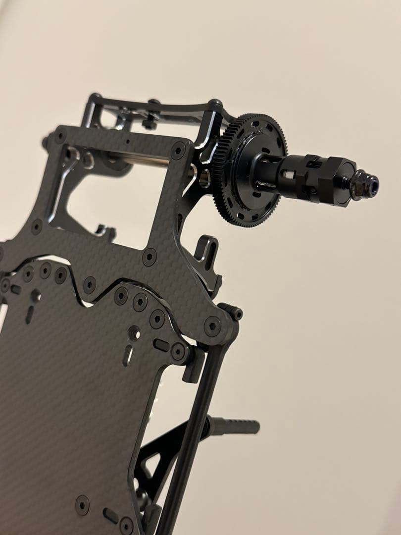 YR-10F 1/10 フォーミュラ競技シャーシキット yokomo