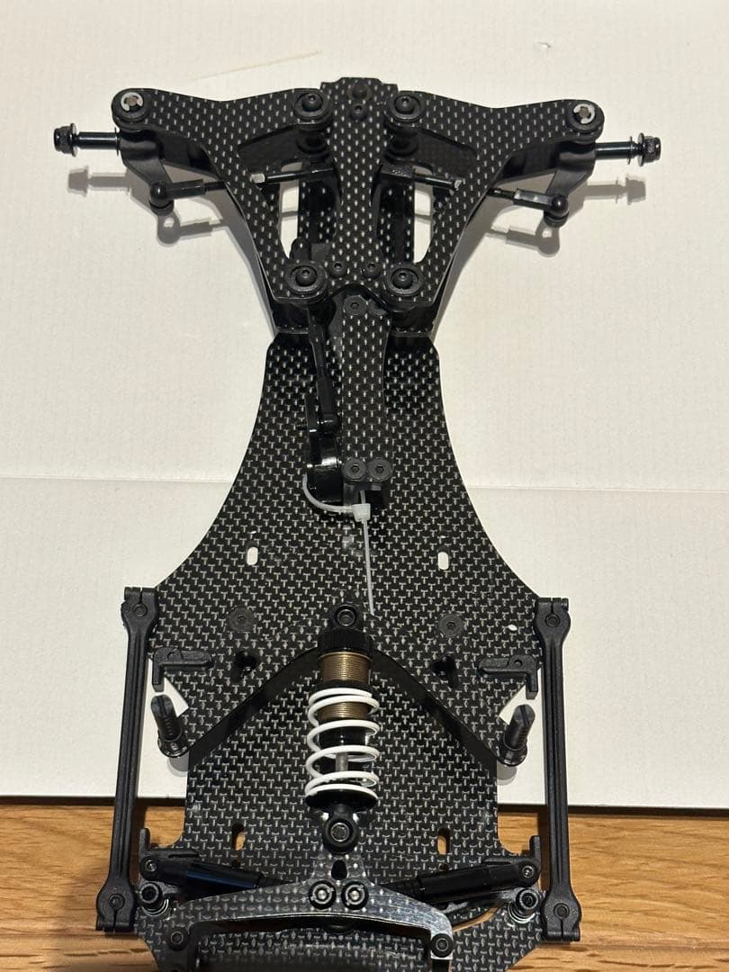 YR-10F 1/10 フォーミュラ競技シャーシキット yokomo