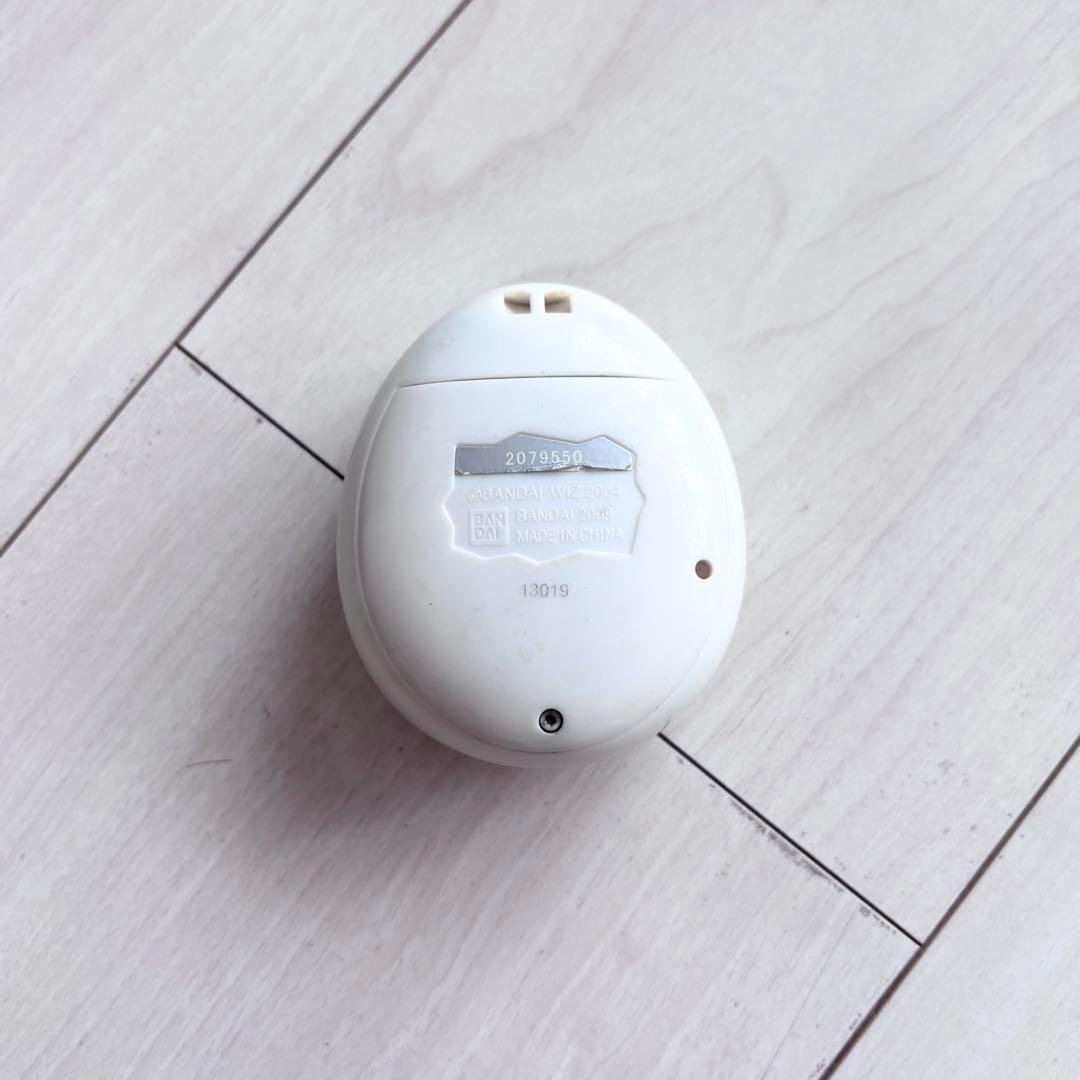 たまごっち Tamagotchi iD white 動作確認済み