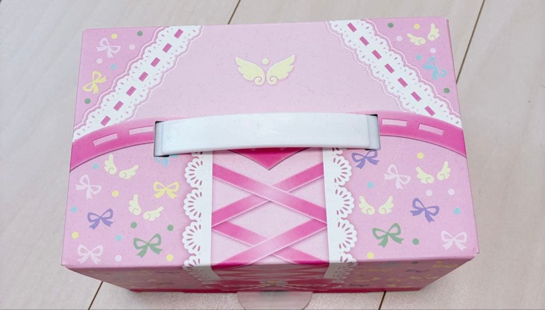 アイカツカード まとめ売り box付