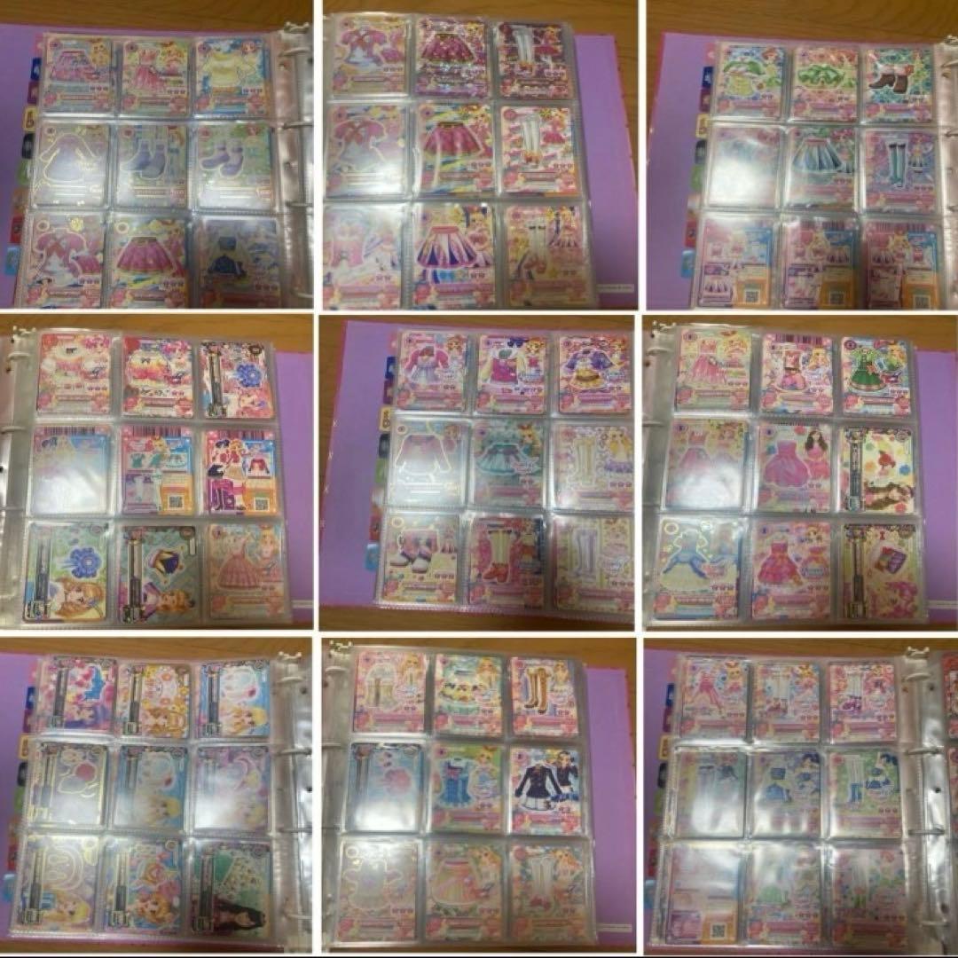 アイカツカード　まとめ売り　約600枚