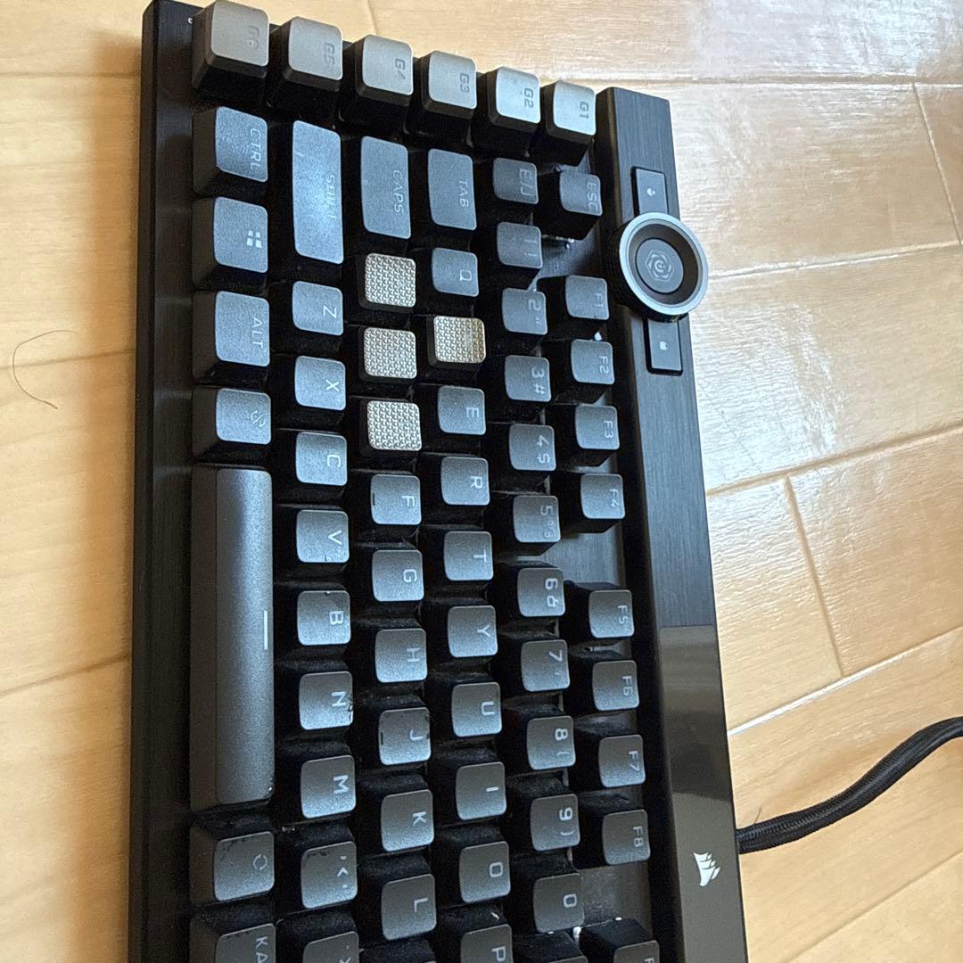 CORSAIR K100 RGB ゲーミングキーボード 本体