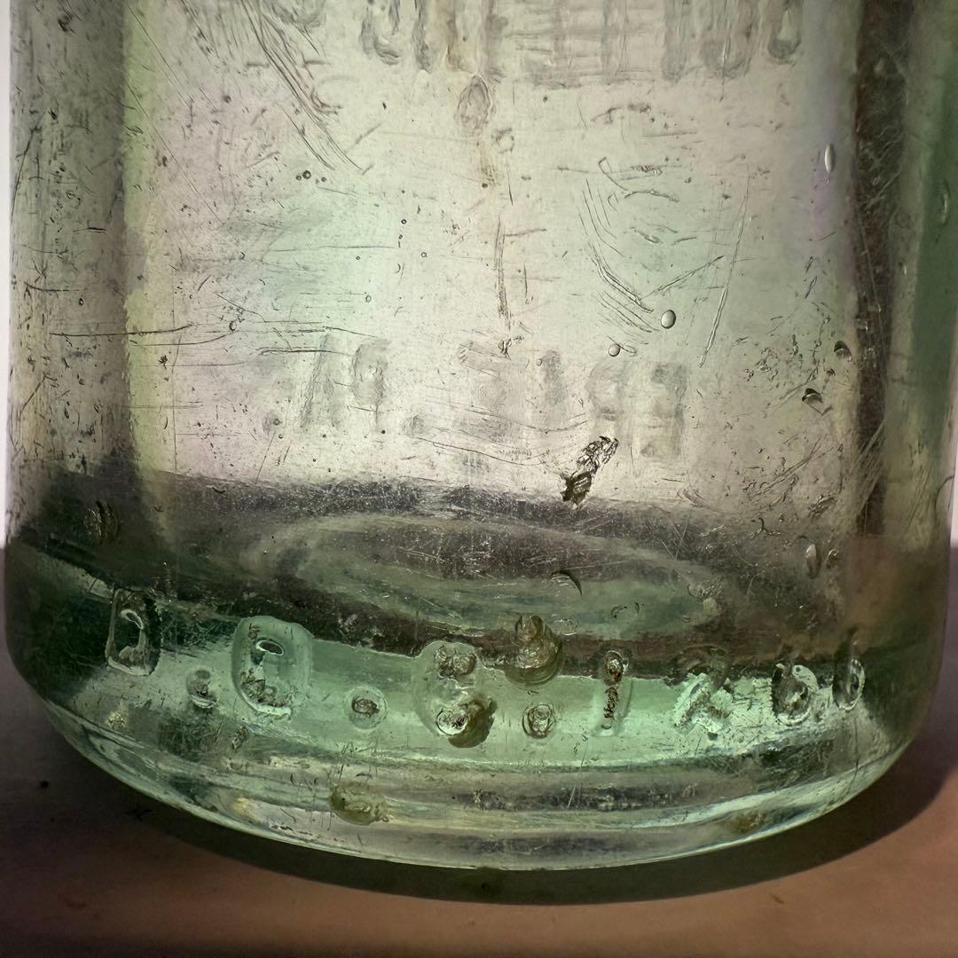 C4 1900年代 コカコーラ ボトル 瓶