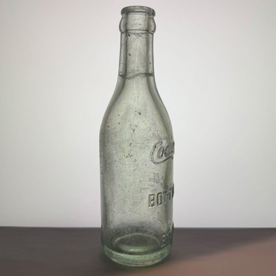 C4 1900年代 コカコーラ ボトル 瓶