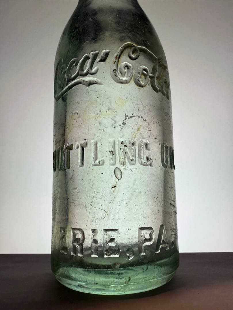 C4 1900年代 コカコーラ ボトル 瓶