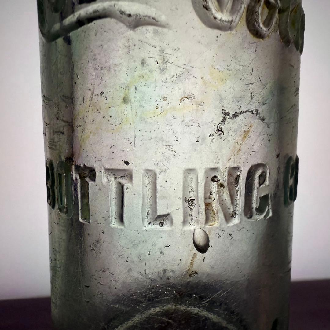 C4 1900年代 コカコーラ ボトル 瓶