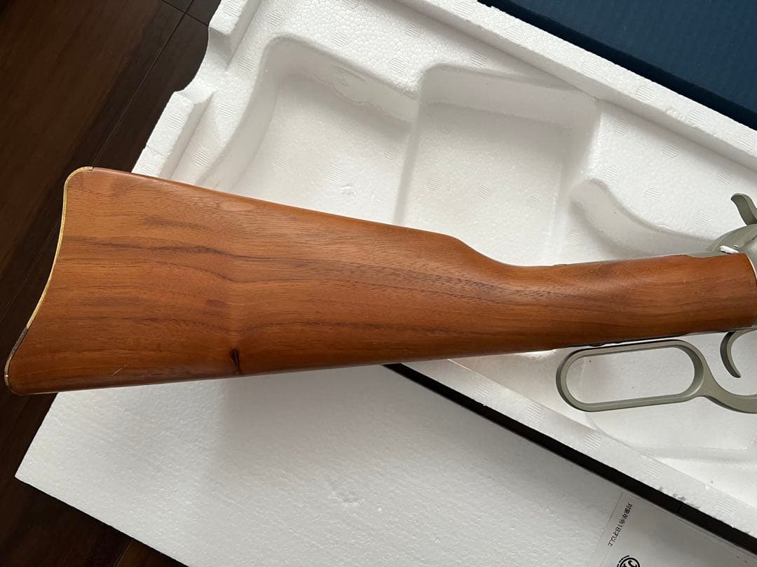 ウィンチェスターM1892 ガスガン　サバゲー　ライフル