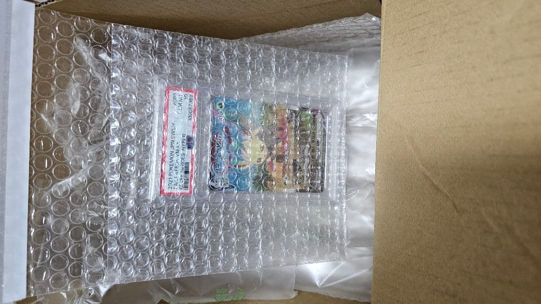 リーフィア　Vmax sa PSA10　ポケモンカード　DOPA的中品