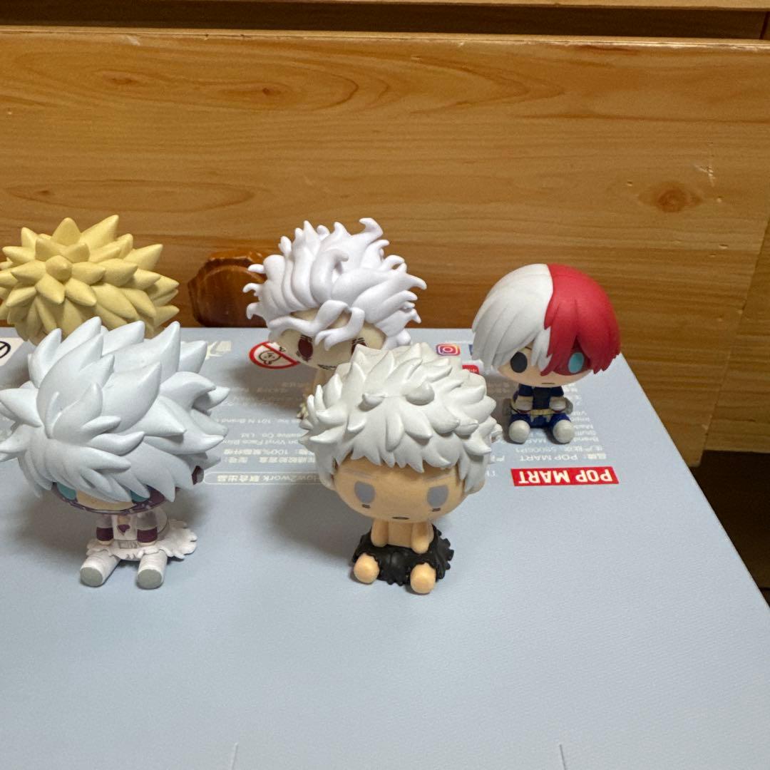 一番くじ-僕のヒーローアカデミア-更に向こうへ