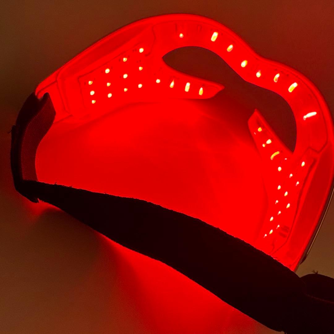 美品CurrentBody LED アイパーフェクター☆スマスク3枚付き