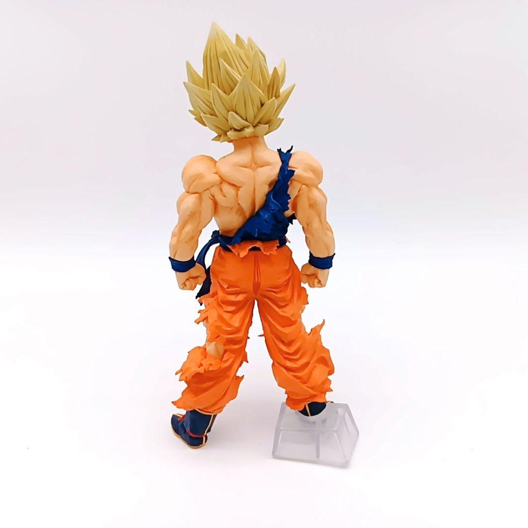 一番くじ VSオムニバスBRAVE C賞　ドラゴンボール 超サイヤ人　孫悟空