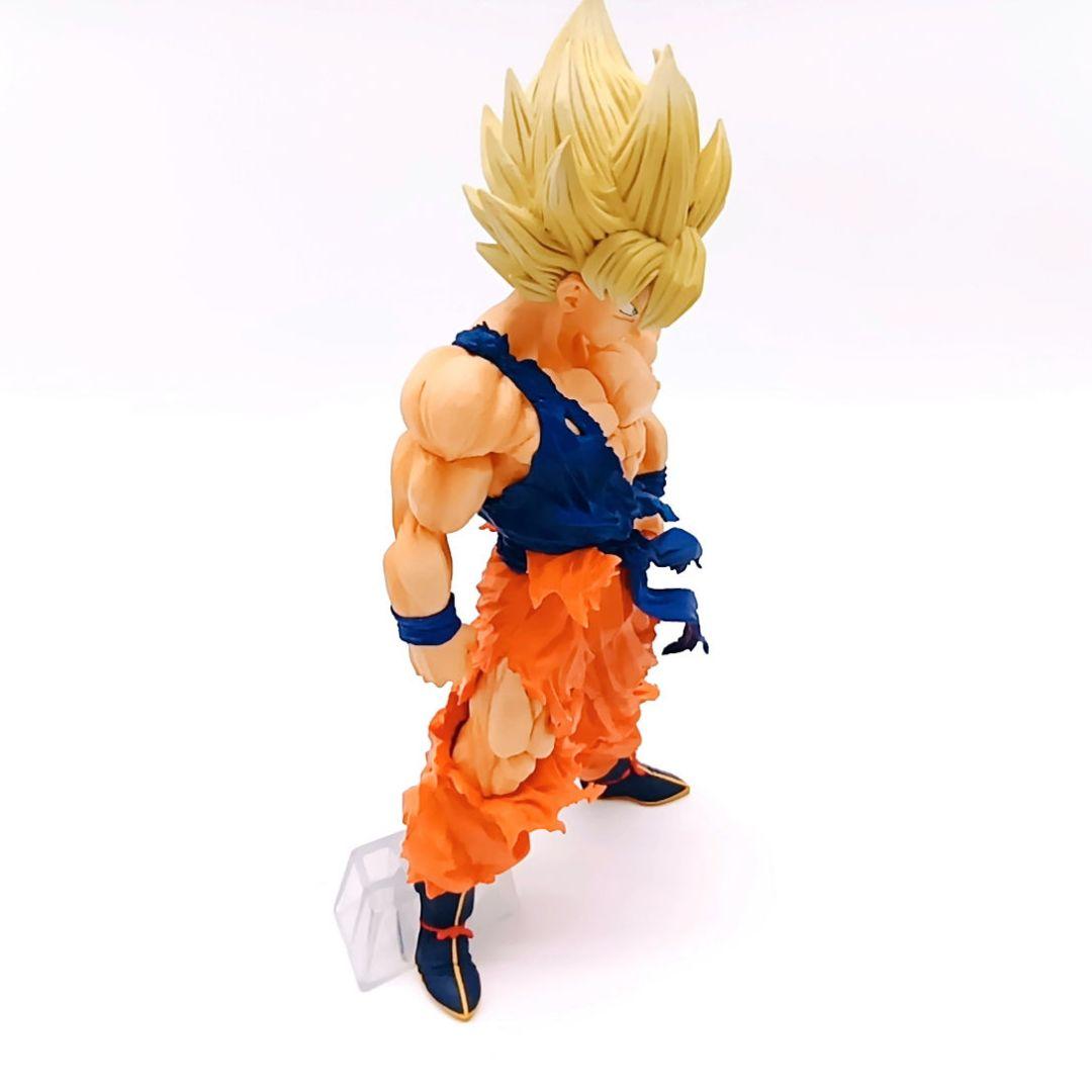 一番くじ VSオムニバスBRAVE C賞　ドラゴンボール 超サイヤ人　孫悟空