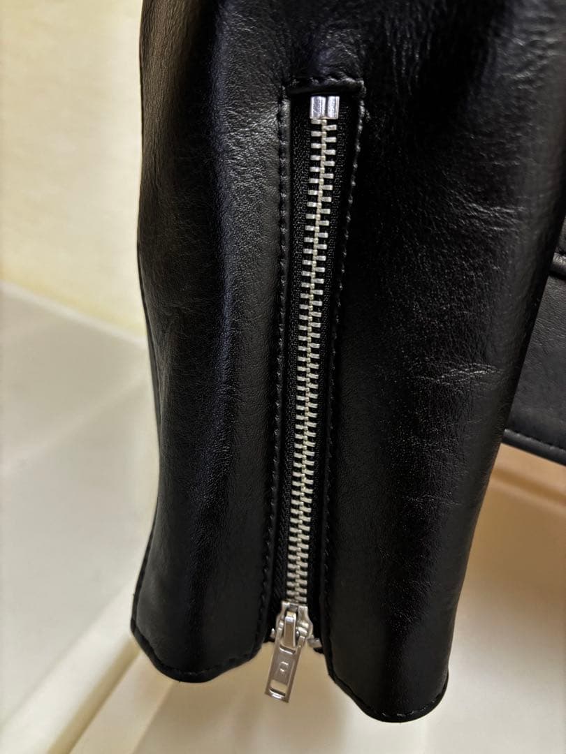 666シングルライダーズ サイズ36 シドジャン ドミネーター 試着のみ