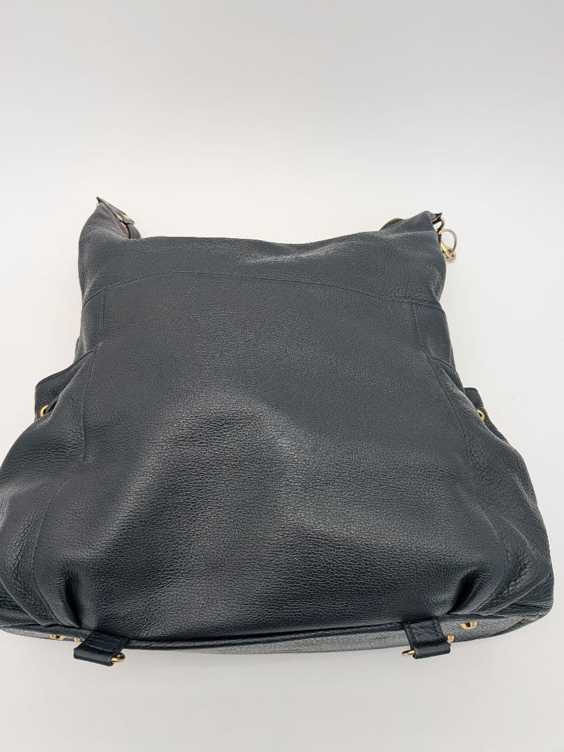 【ATAO】羽織るように持ちたい2wayパイソンバッグBALS(バルス)　②