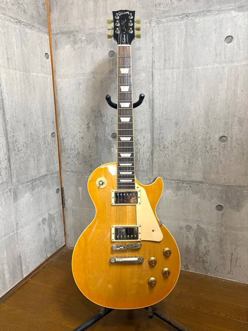 【極美品】Gibson LesPaul USA Traditional 2017