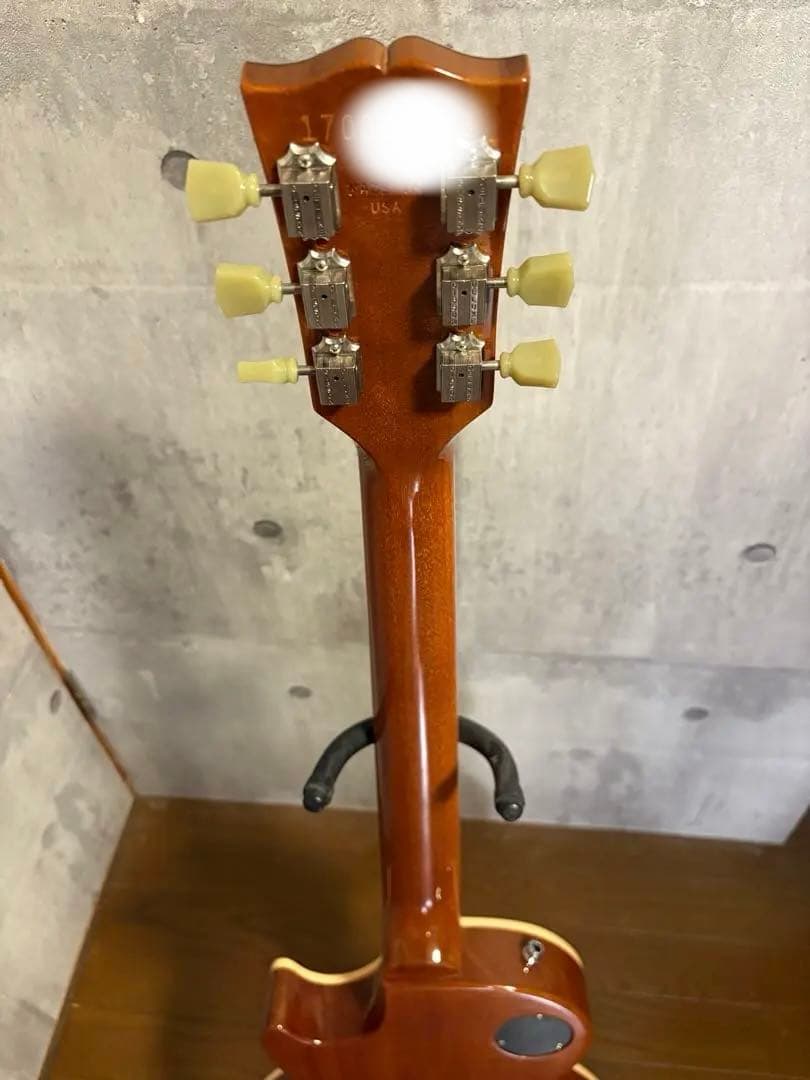 【極美品】Gibson LesPaul USA Traditional 2017