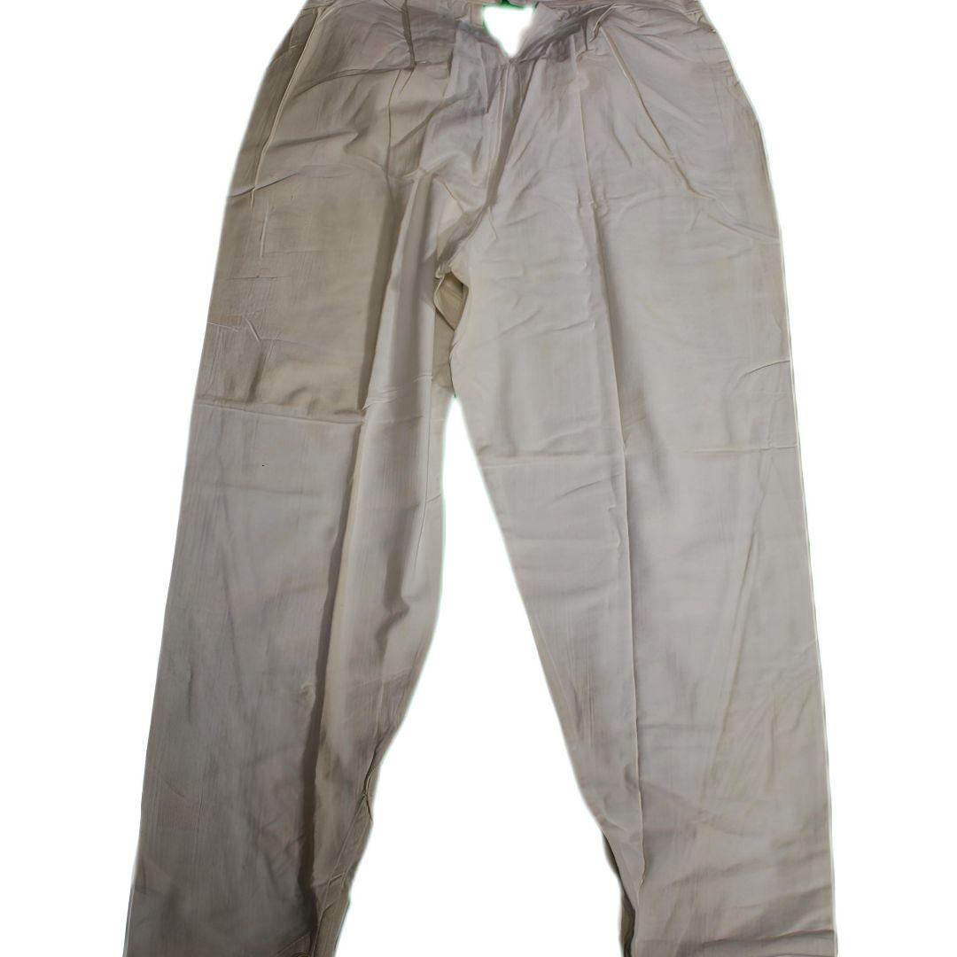 ソ連軍 実物 ルパシカ 下着 アンダーウェア 希少品 上下セット 50-4