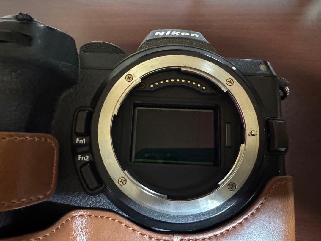 Nikon z5本体とその他