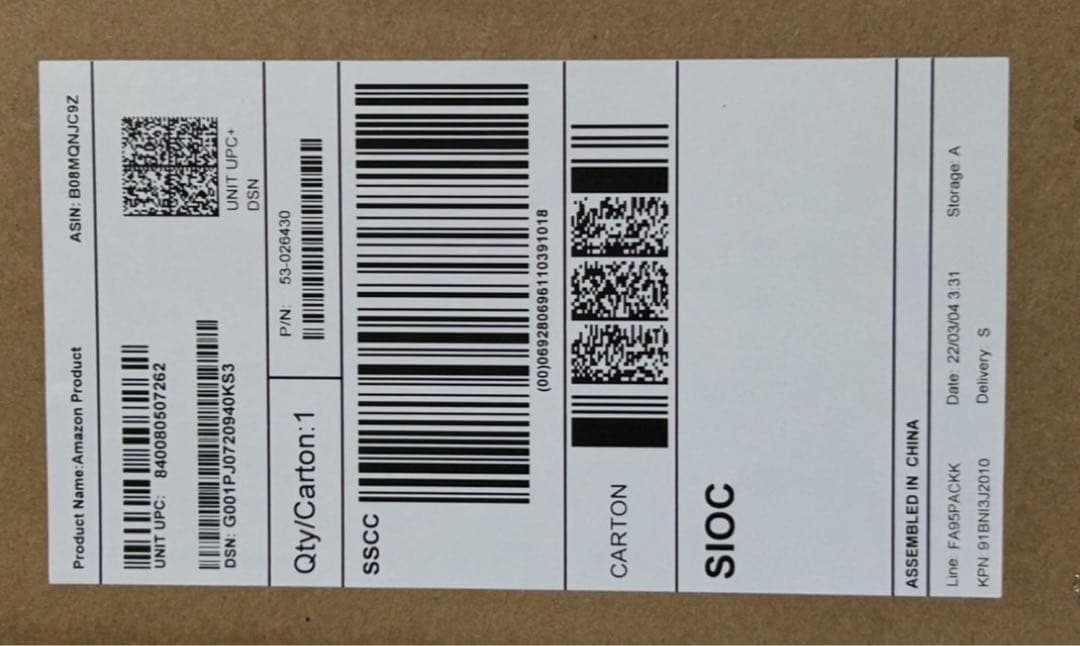 Echo Show 15 第一世代