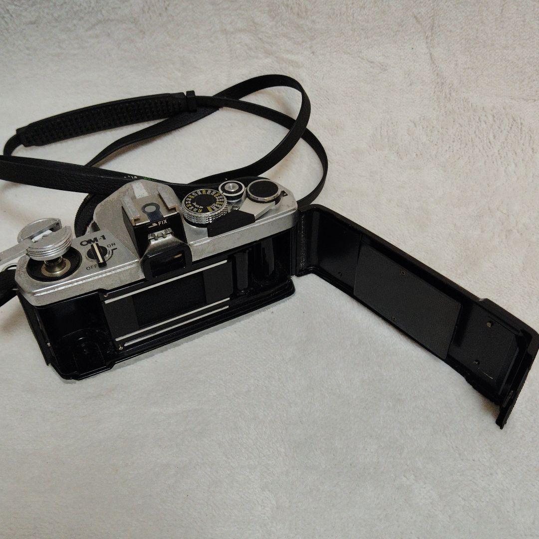 オリンパス OLYMPUS OM-1 F.ZUIKO 50mmF1.8