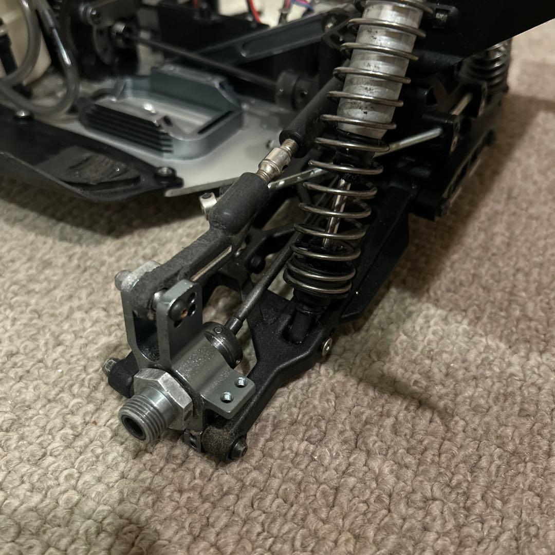 無限精機　MBX5エンジンカー