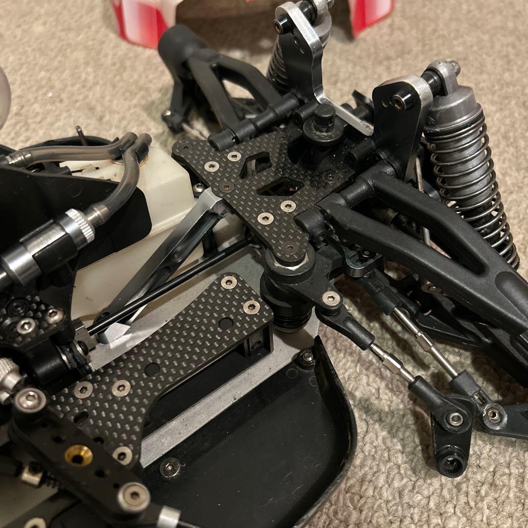 無限精機　MBX5エンジンカー