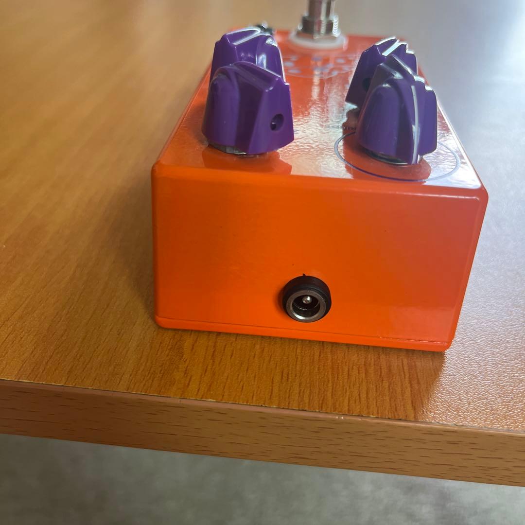 ギター JHS PEDALS CHEESE BALL