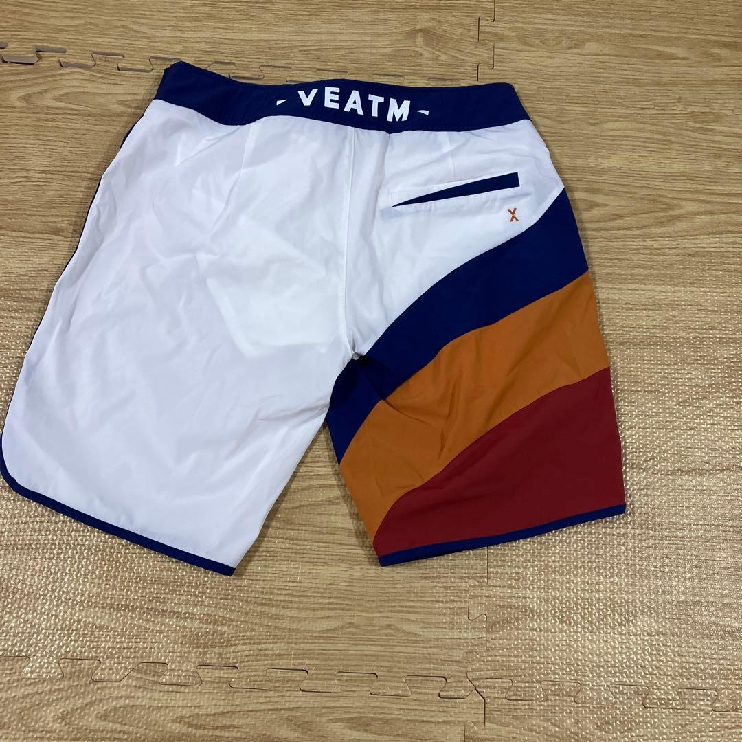 VEATM ビートム　Mサイズ　ステージショーツ　フィジーク　サーフパンツ