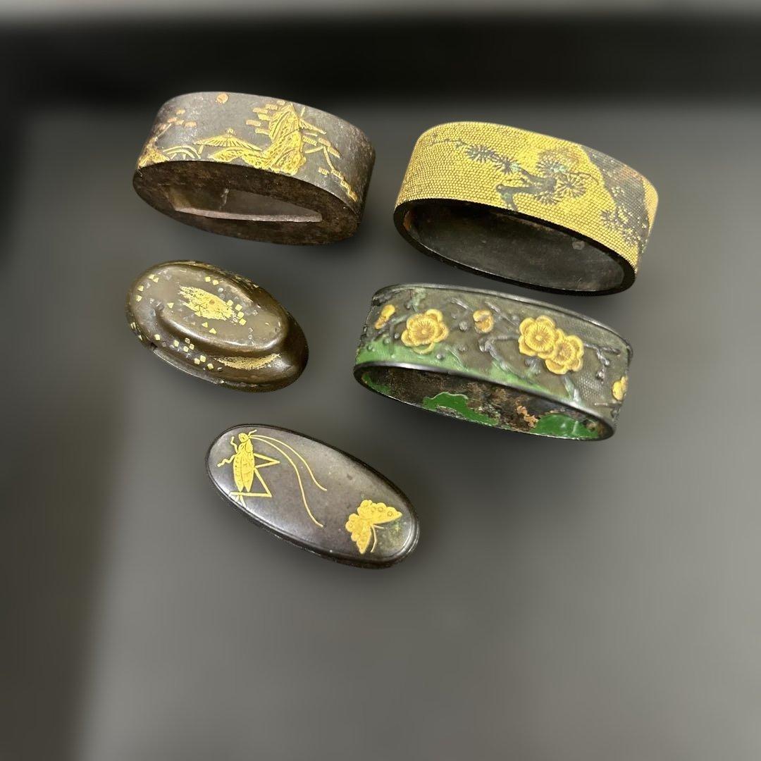 刀装具　まとめ