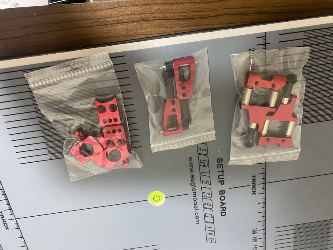 SHIBATA GRK RC-ARTコンバージョンシャーシ　メカ付き