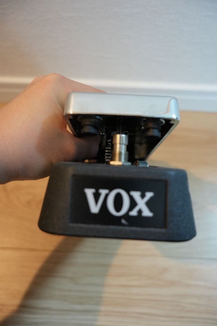 Vox ワウペダル V847