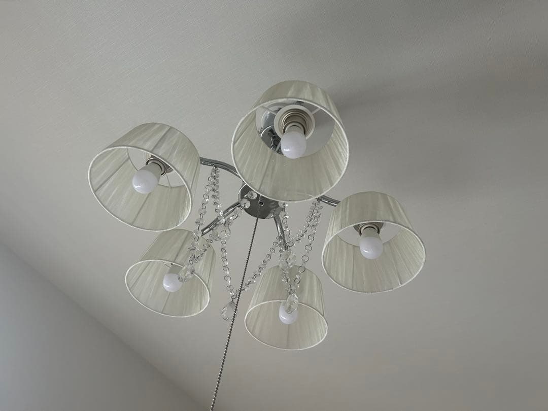 ペンダントライト　ソフィア (242P-5FN) ニトリ