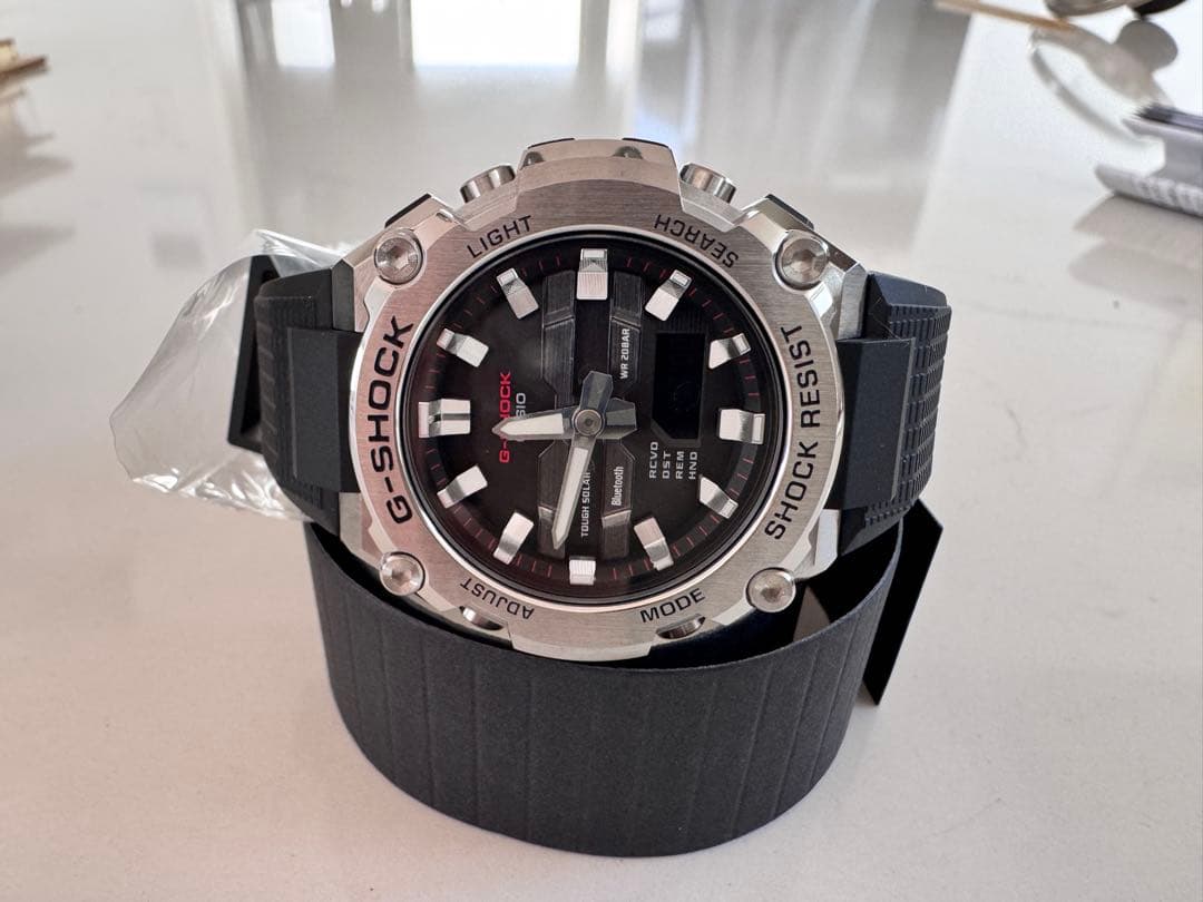 G-SHOCK GST-B600 腕時計　(新品)