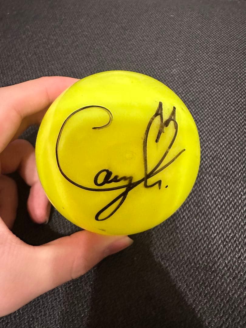 ベビモンサインボール