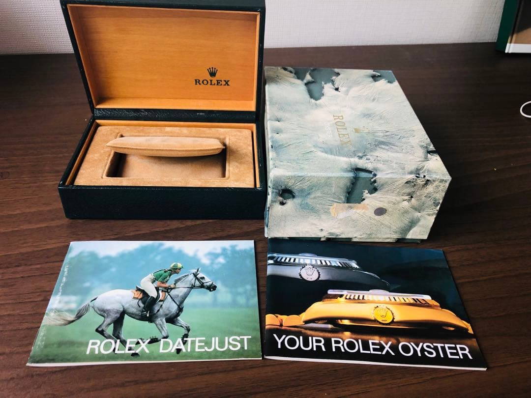 チェケラプランツ ⚠️要プロフ確認 ROLEX DATEJUST