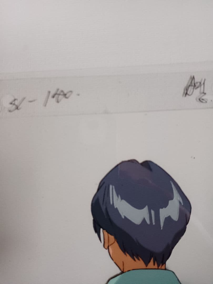 江戸屋EDOYA　セル画と原画　電影少女