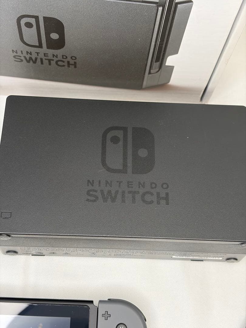 良品 Nintendo Switch HAC-001