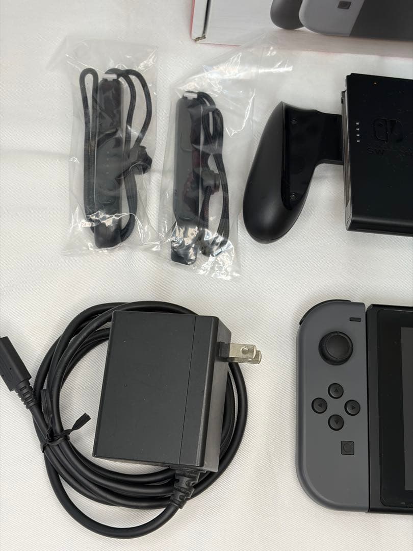良品 Nintendo Switch HAC-001