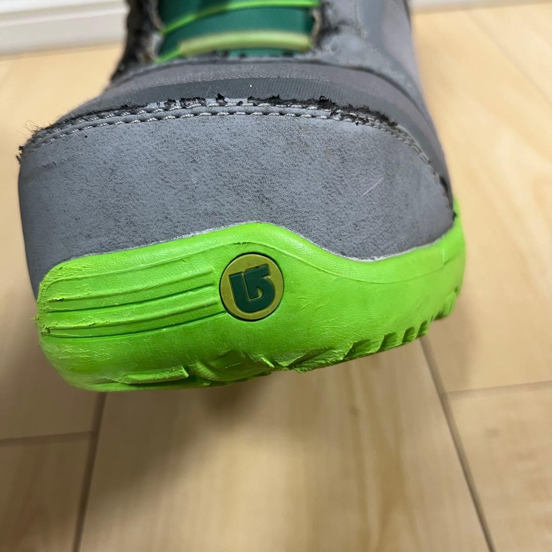 【即日発送】BURTON スノボブーツAMBUSH アンブッシュ27.5cm