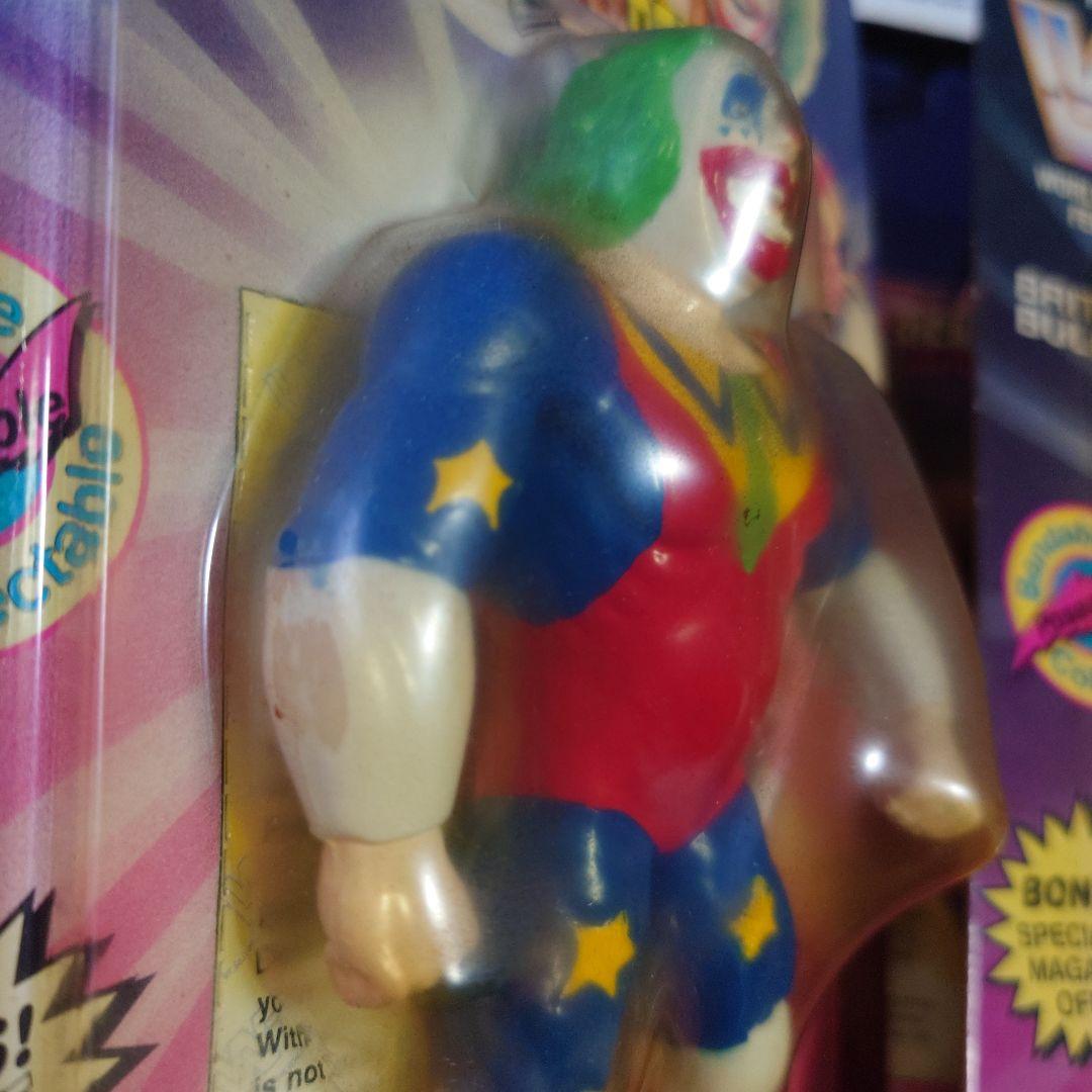 WWF フィギュア 8体セット ジャンク扱い