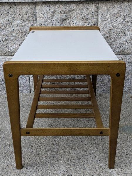 カリモク サイドテーブル オールド カリモク コーヒーテーブル