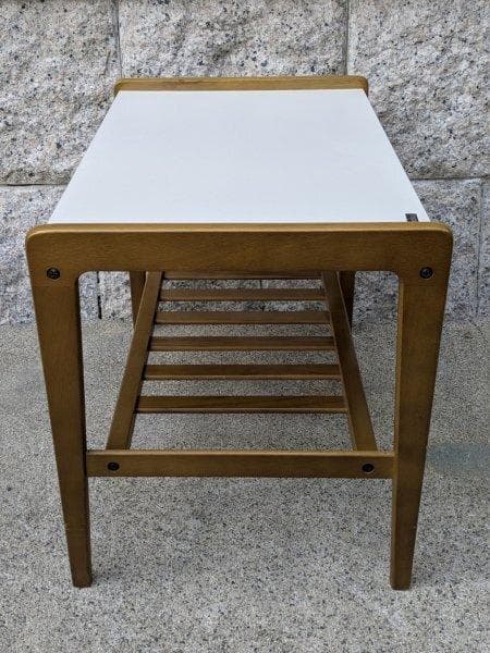 カリモク サイドテーブル オールド カリモク コーヒーテーブル