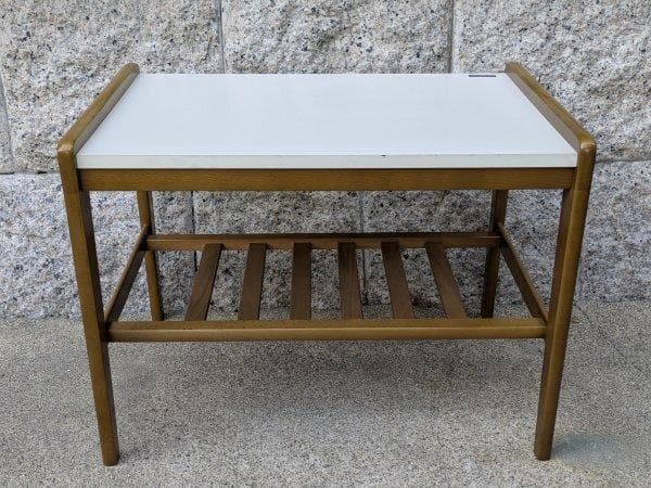 カリモク サイドテーブル オールド カリモク コーヒーテーブル