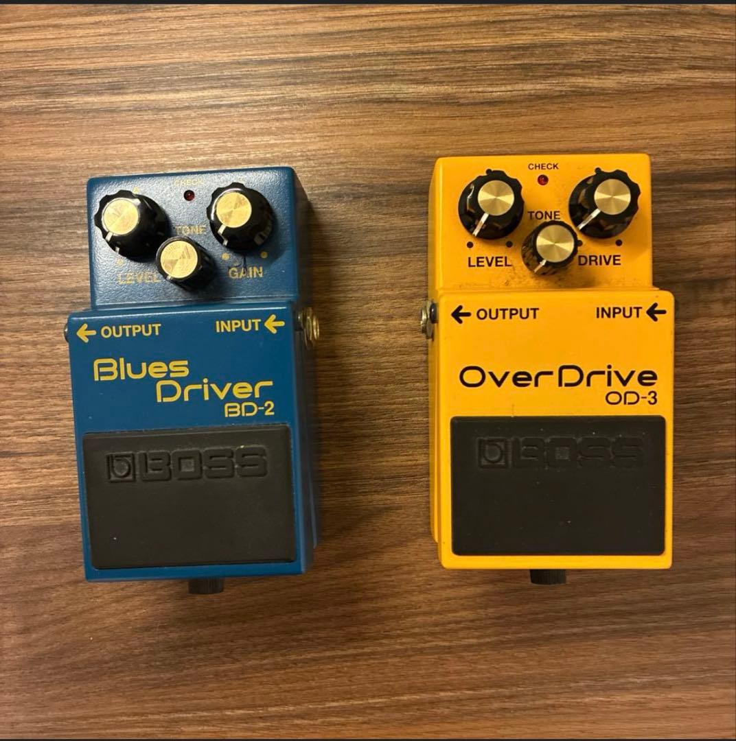 ギターエフェクター