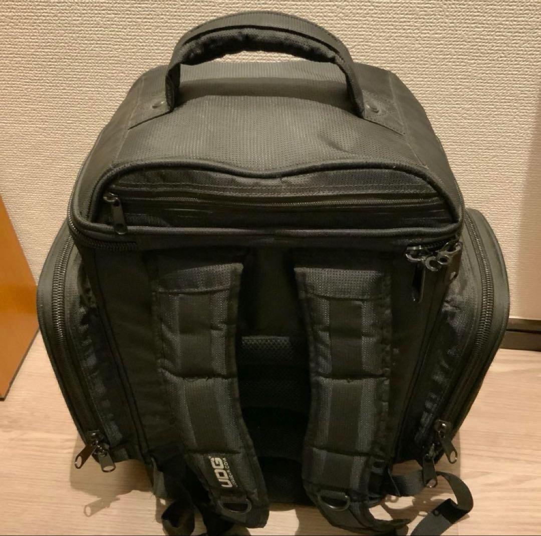 UDG Ultimate DIGI バックパック 【U9101BL/OR】
