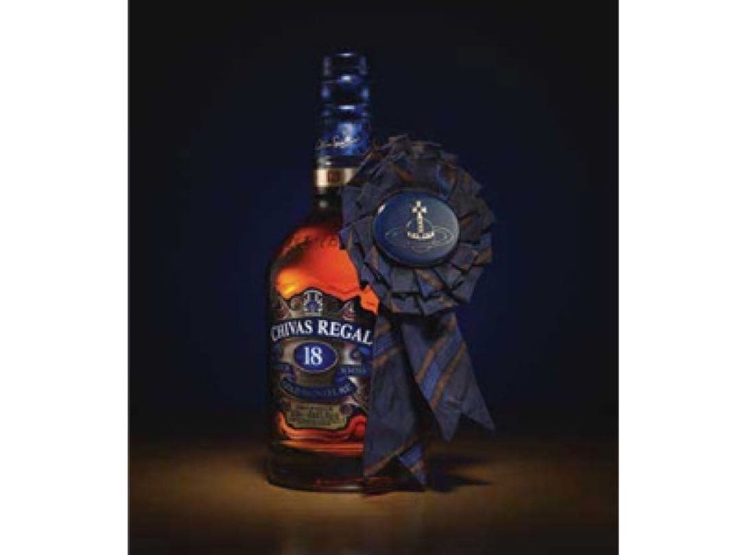 シーバスリーガル　ヴィヴィアン・ウエストウッド