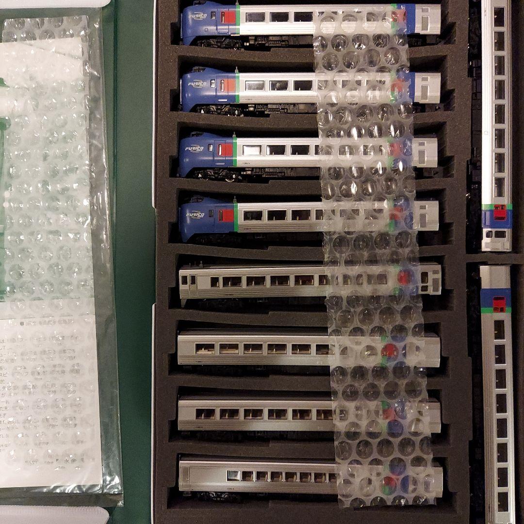 キハ283 nゲージ kato 10-476 10-477　スーパーおおぞら