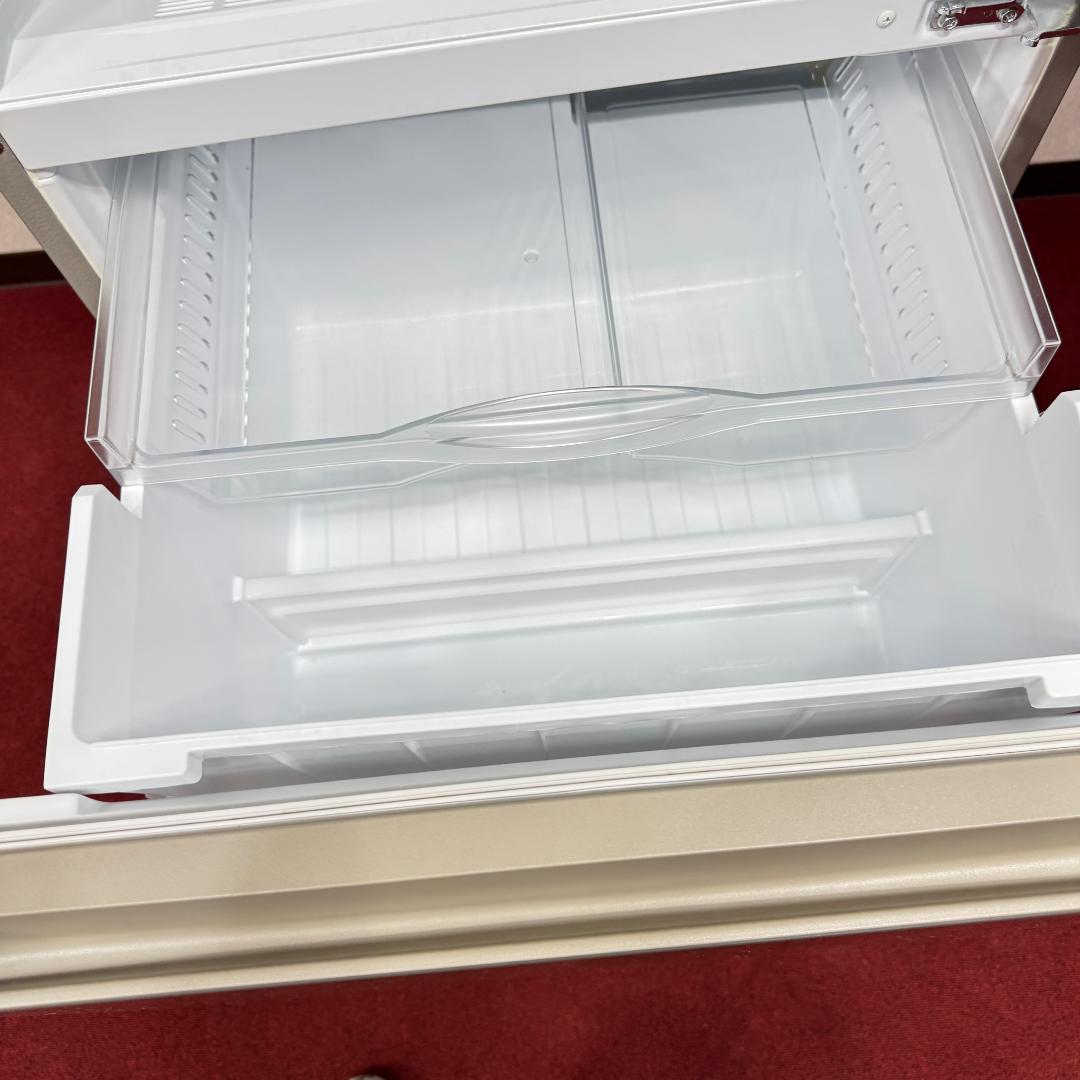 東京23区送料無料　美品パナソニック3ドア冷蔵庫2022年製335L　洗浄済み
